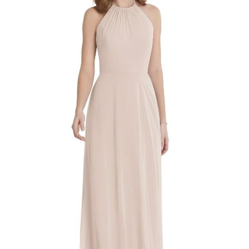Dessy After Six 1515 Bridesmaid gown